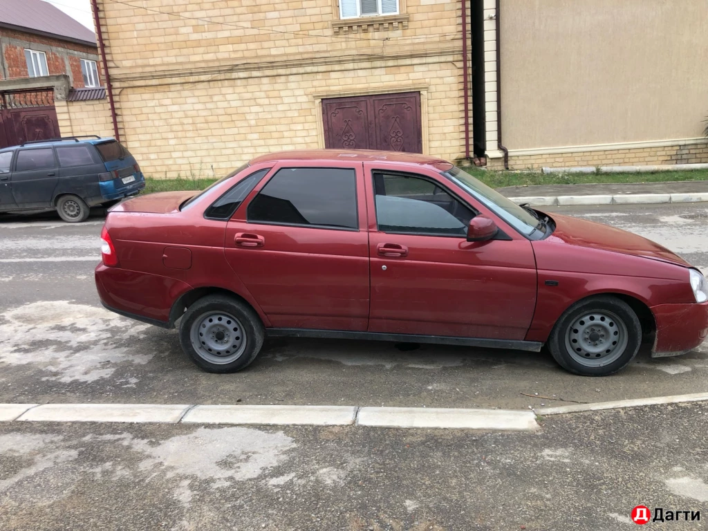 LADA (ВАЗ) Priora, 2008 года