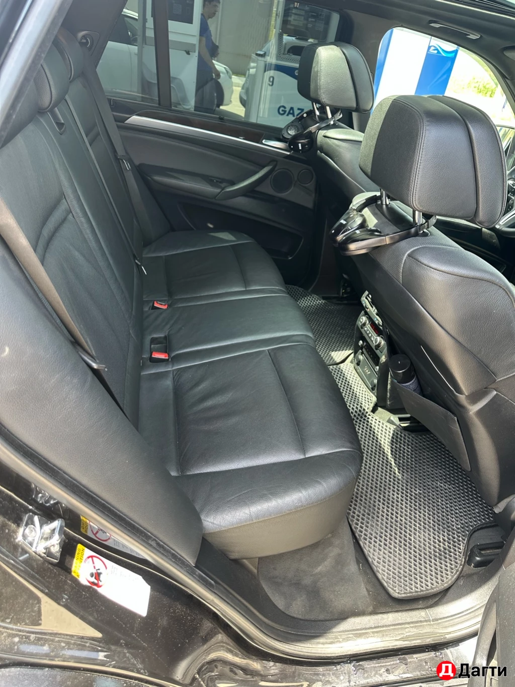 BMW X5, 2008 года