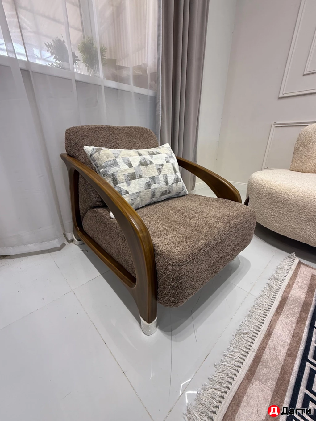 Диван с креслом Эстетика