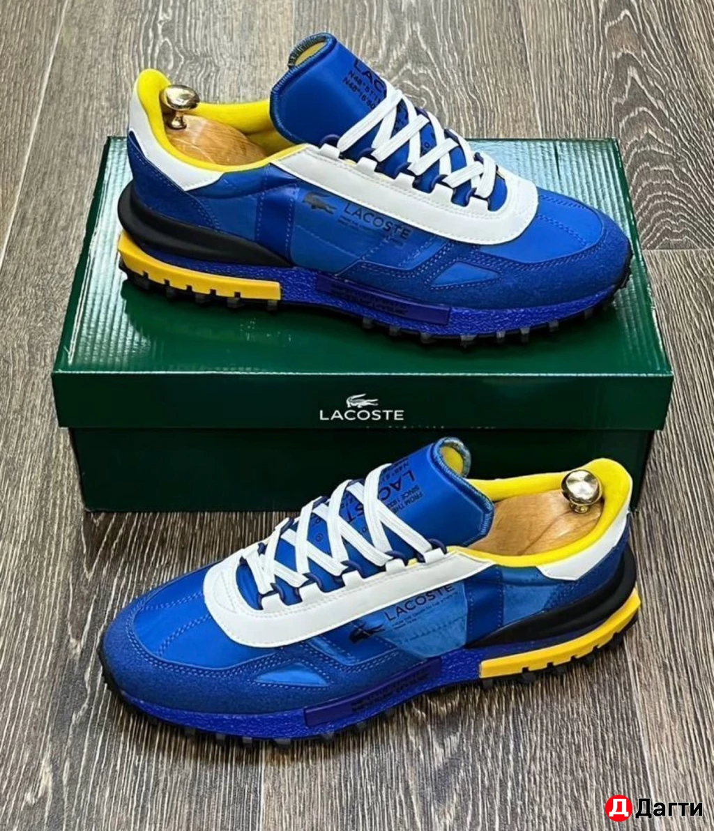 Кроссовки locoste 41 размер