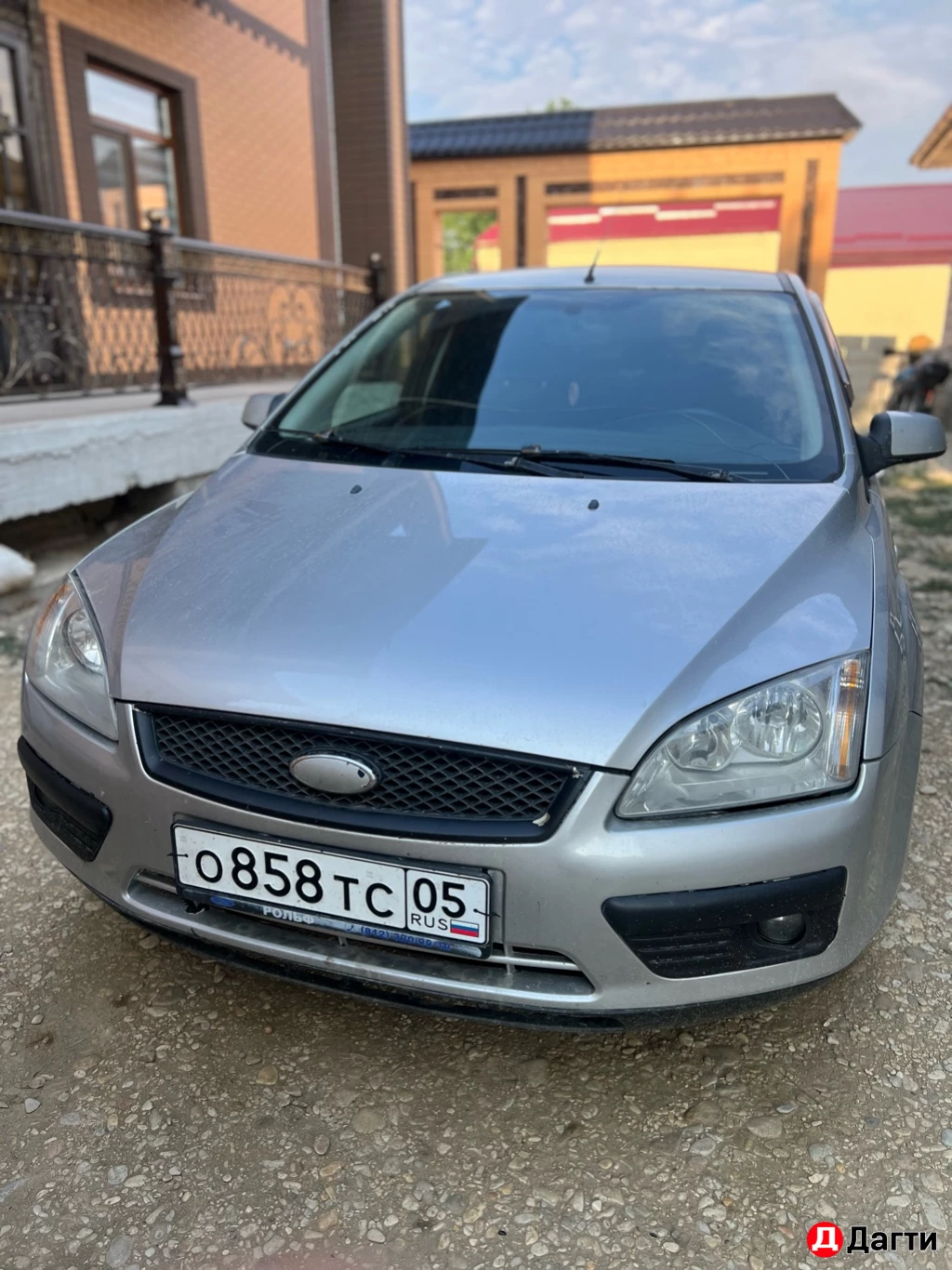 Ford Focus, 2005 года