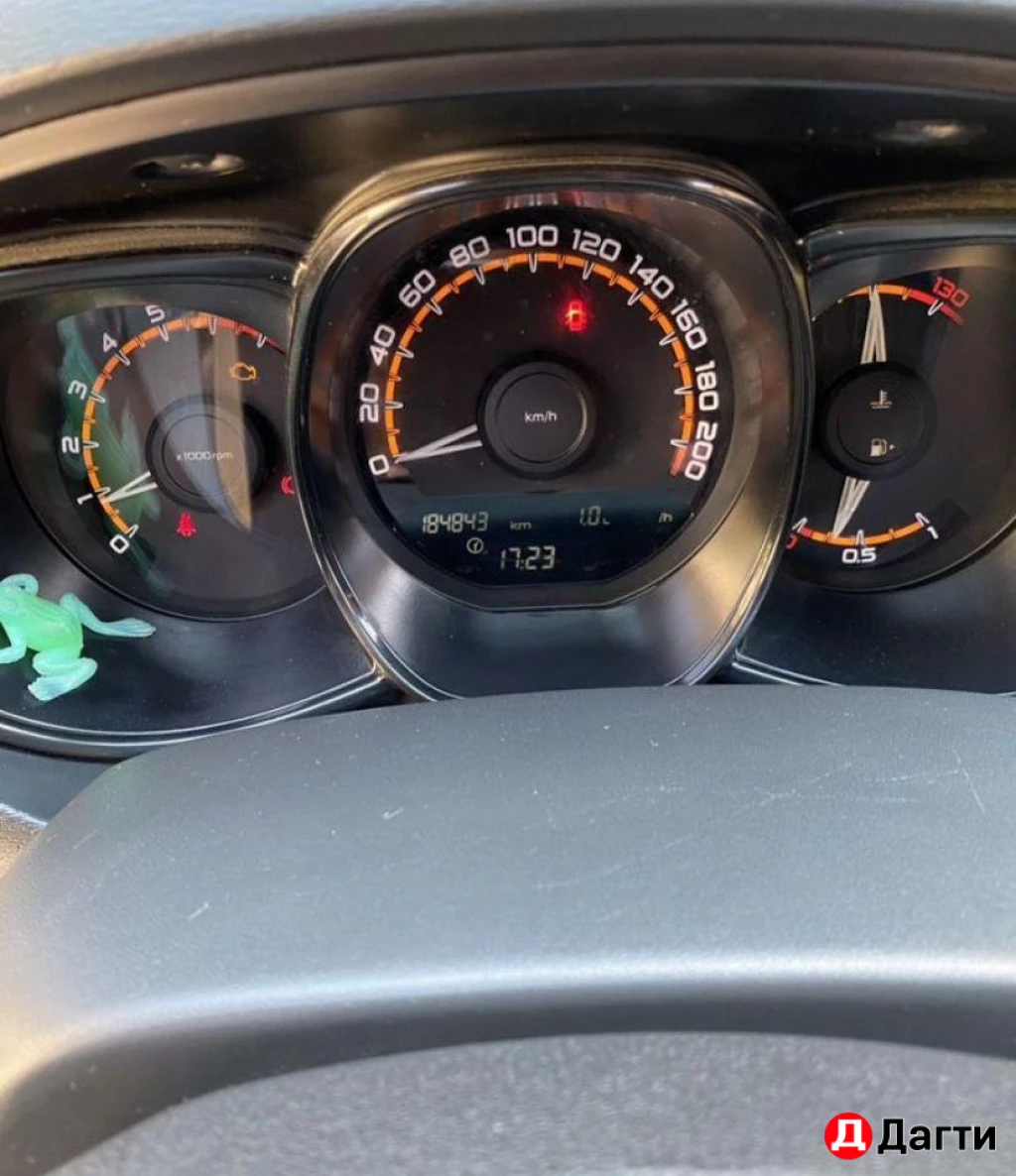 LADA (ВАЗ) Vesta, 2019 года