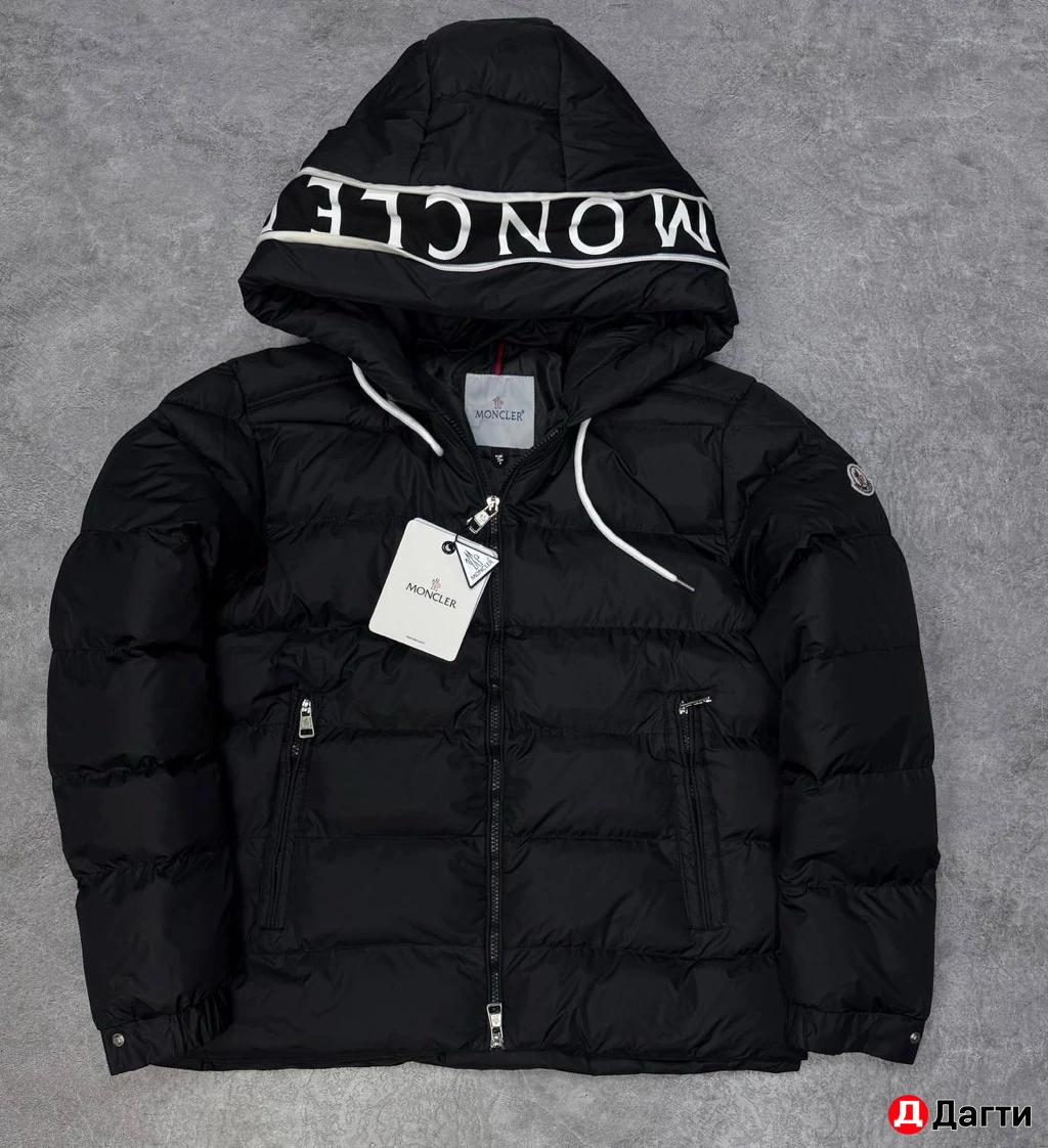 Зимние куртки от мировых брендов