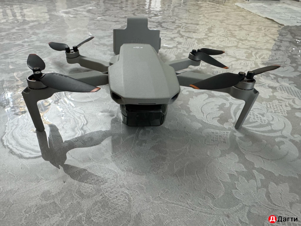 Квадрокоптер dji mini 2 fly more combo