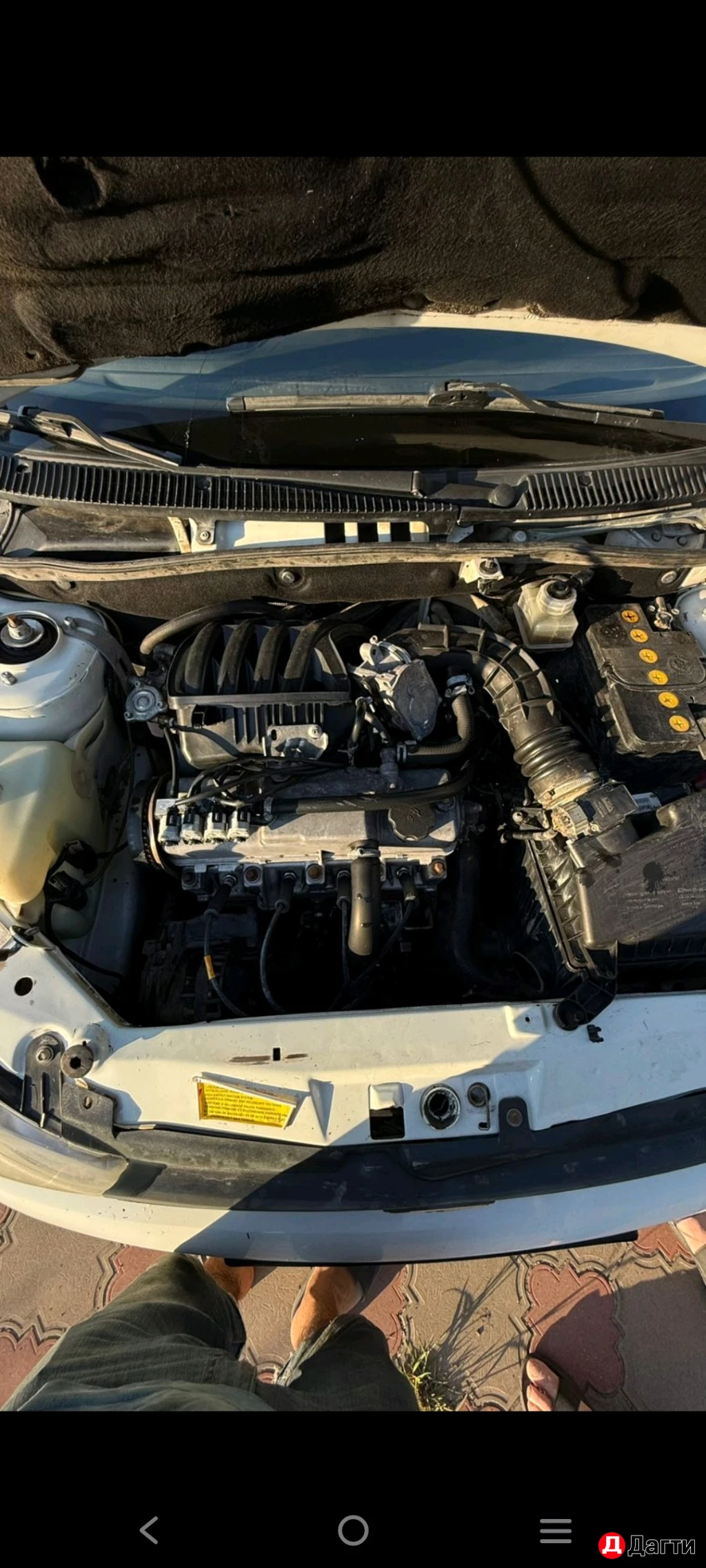 LADA (ВАЗ) Kalina, 2012 года