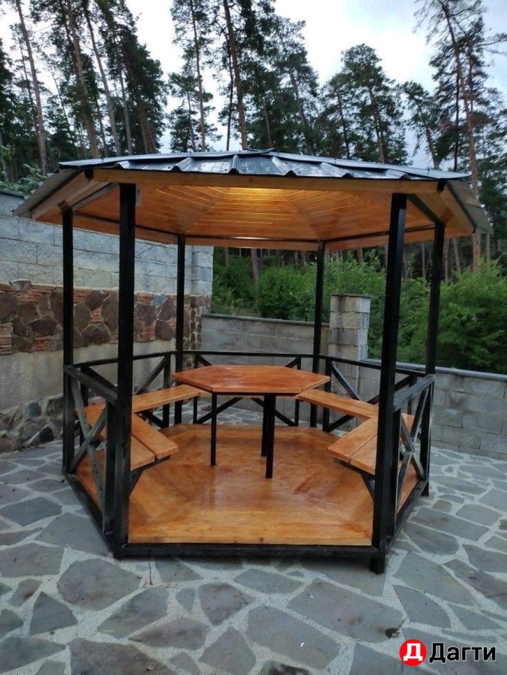 Металлоизделия, сварка металлоконструкций, металлобработка