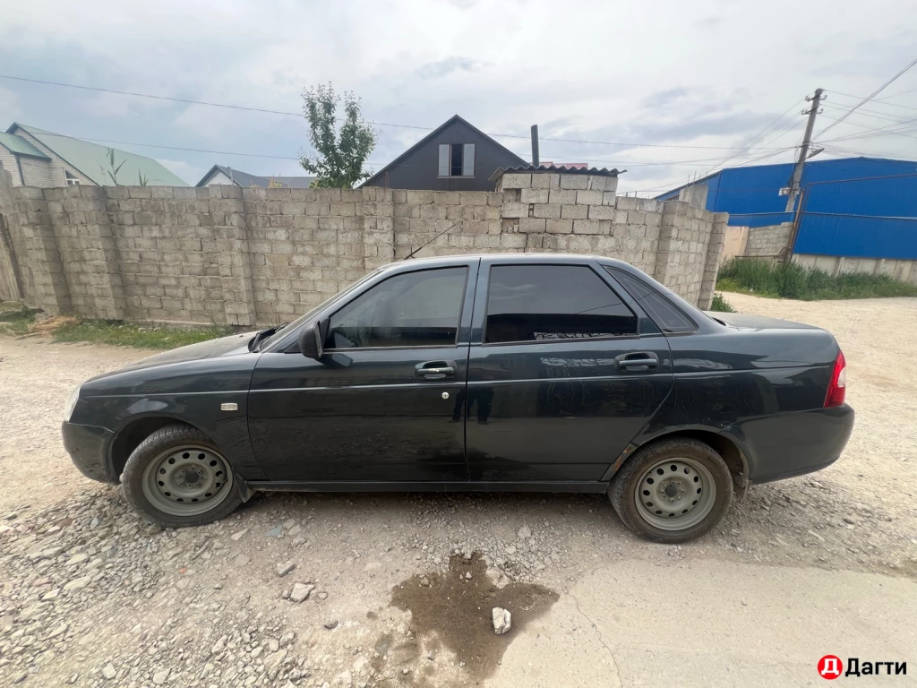 LADA (ВАЗ) Priora, 2012 года