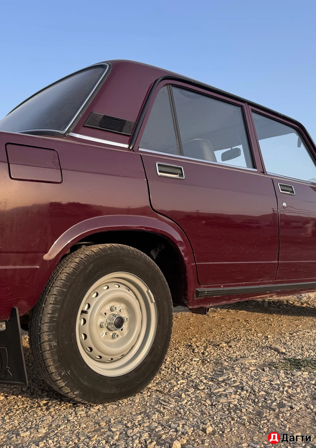 LADA (ВАЗ) 2107, 2007 года