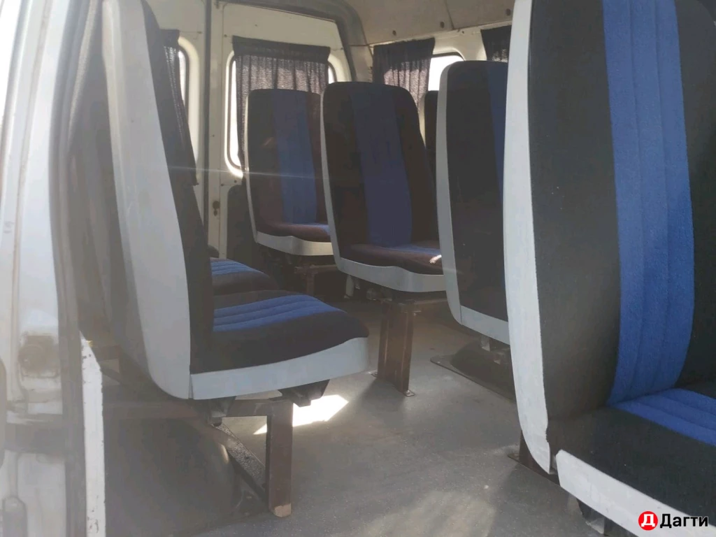 ГАЗ Газель 3221, 2005 года