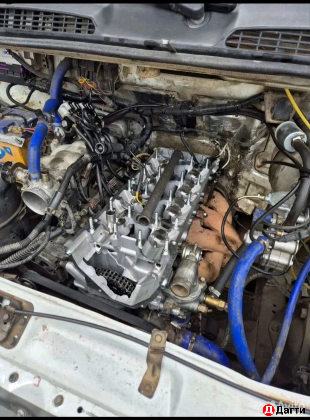 ГАЗ Газель 3202, 2006 года