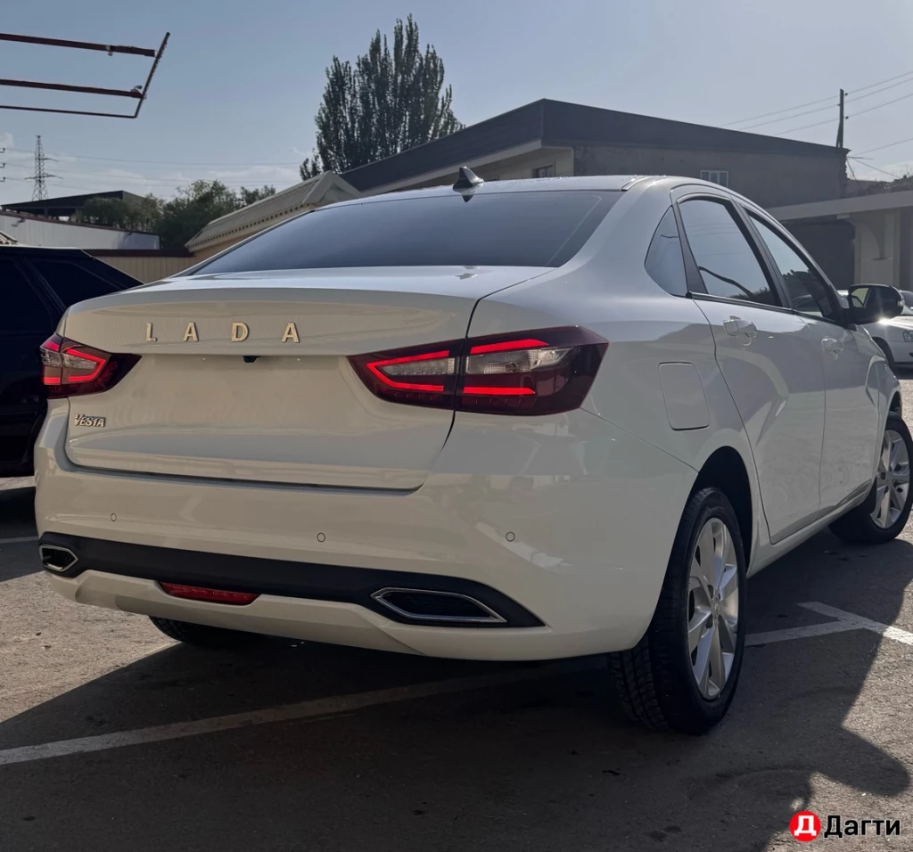 LADA (ВАЗ) Vesta, 2025 года