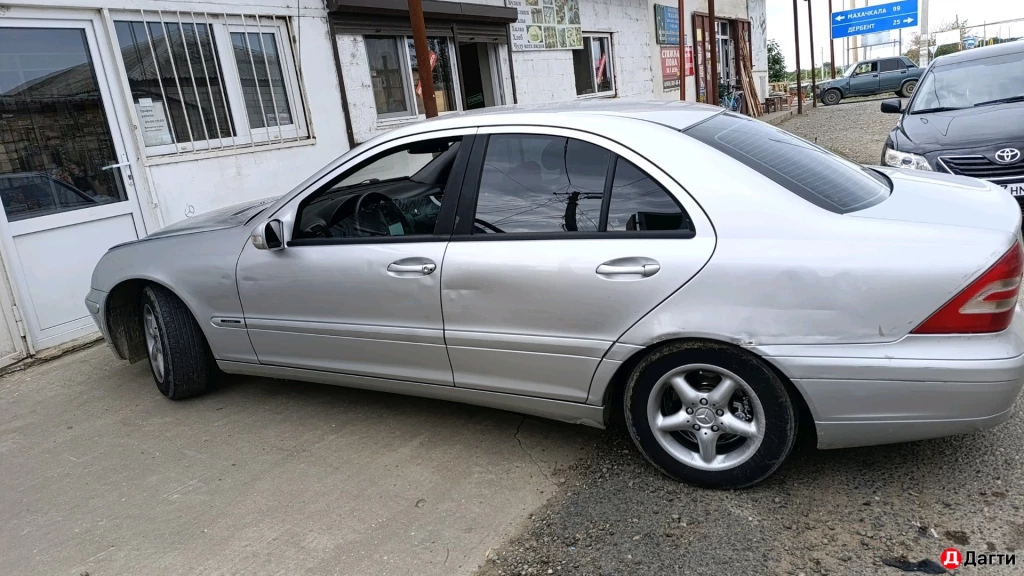 Mercedes-Benz C-Класс, 2000 года