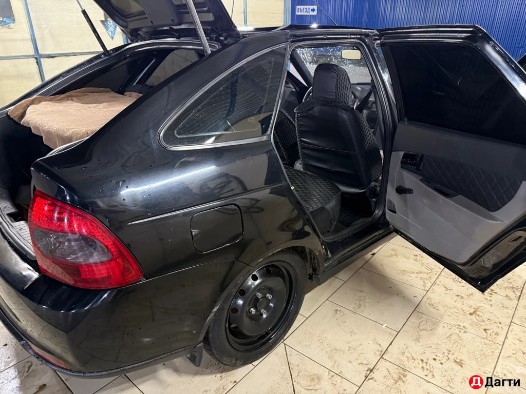 LADA (ВАЗ) Priora, 2010 года