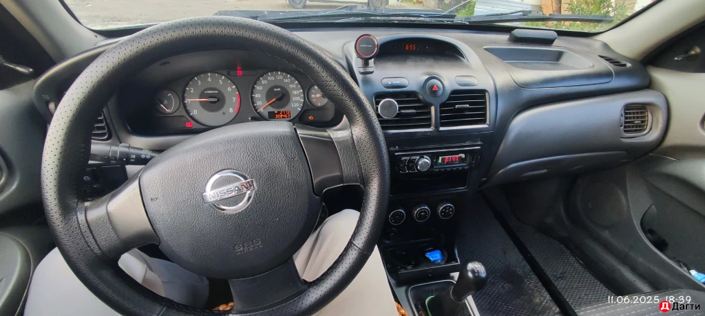 Nissan Almera Classic, 2007 года