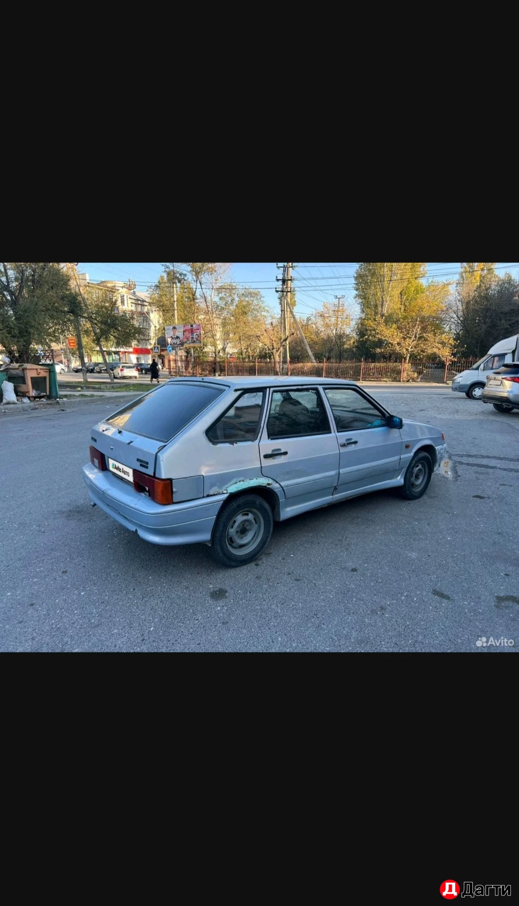 LADA (ВАЗ) 2114, 2005 года