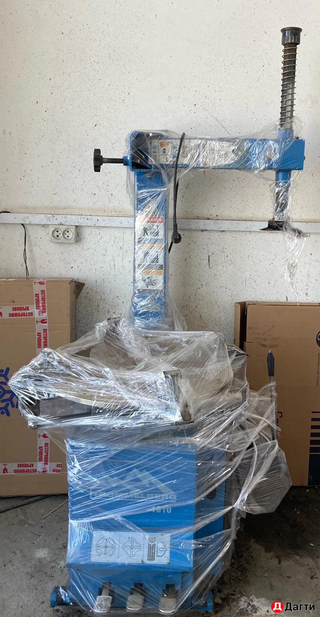 Готовый комплект оборудования Для Шиномонтажа