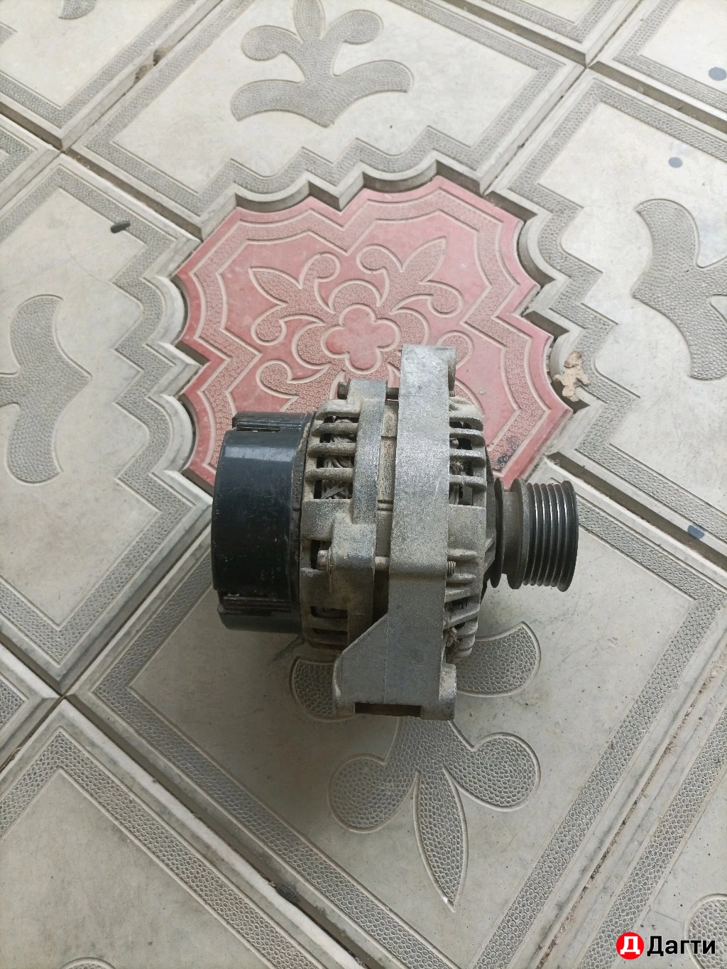 Генератор ваз 2114