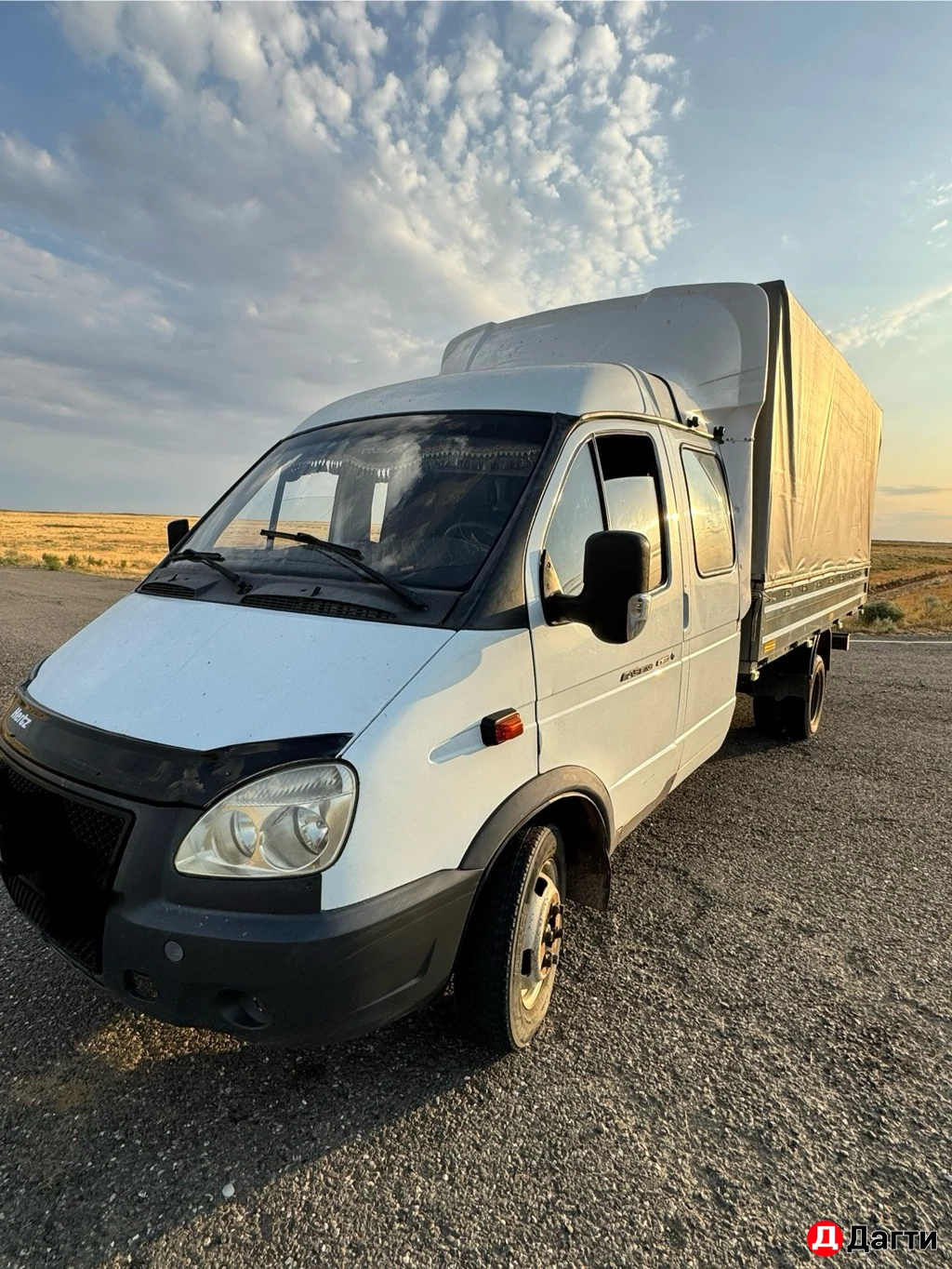 ГАЗ Газель 33023, 2008 года