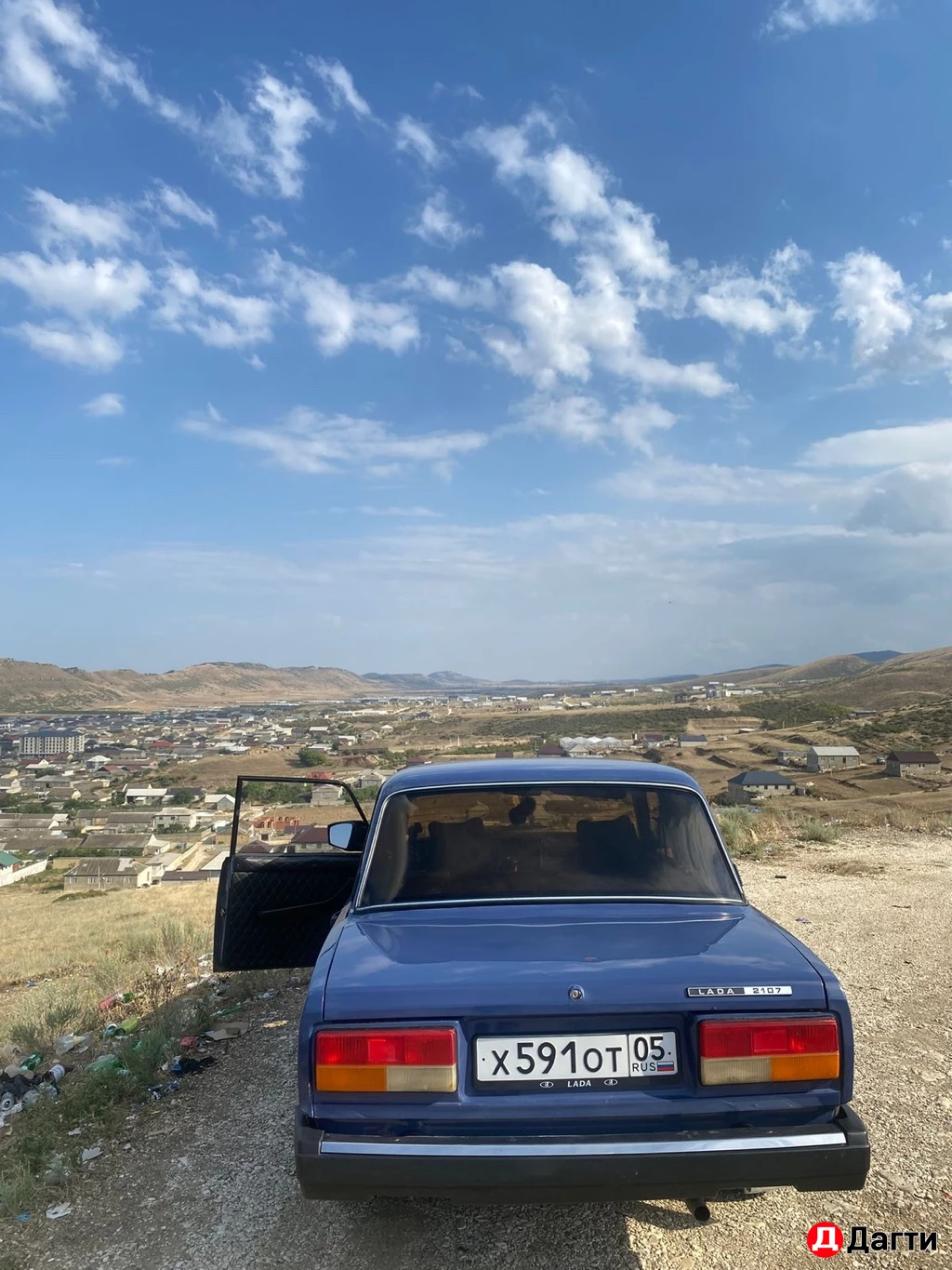 LADA (ВАЗ) 2107, 2004 года