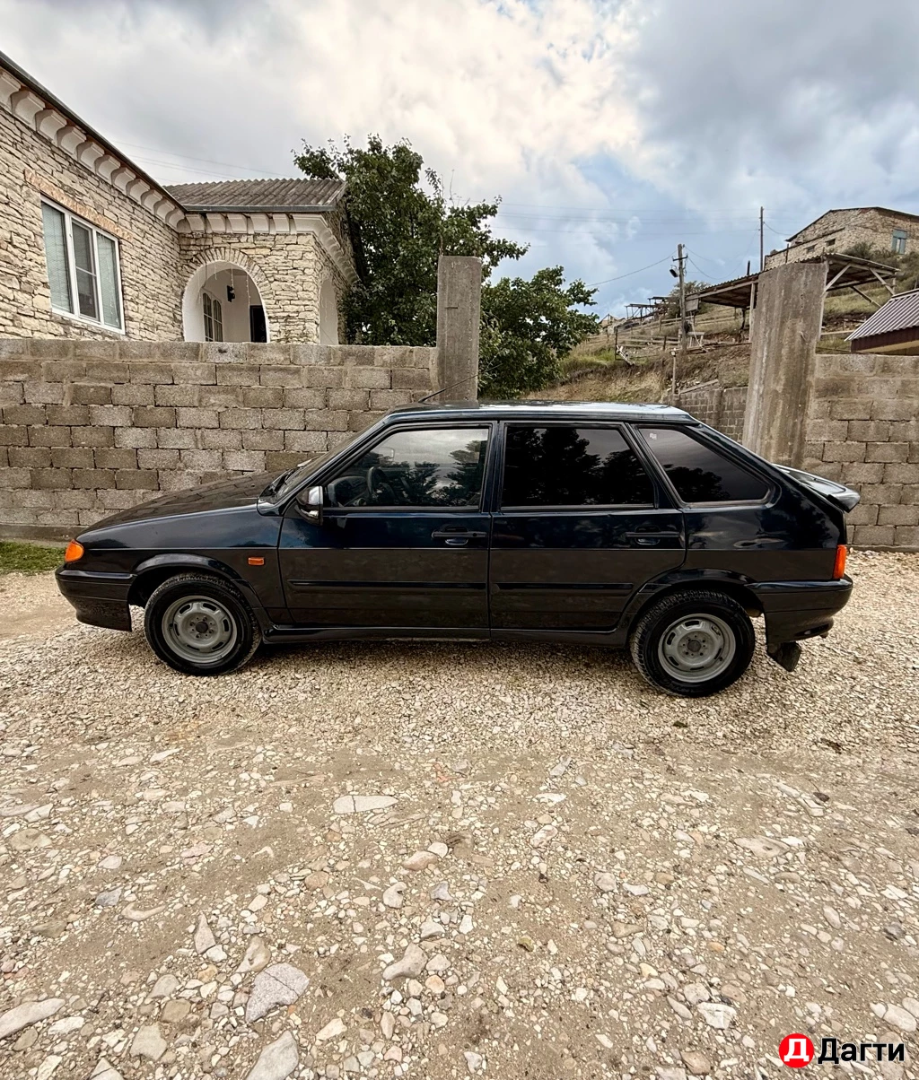 LADA (ВАЗ) 2114, 2006 года