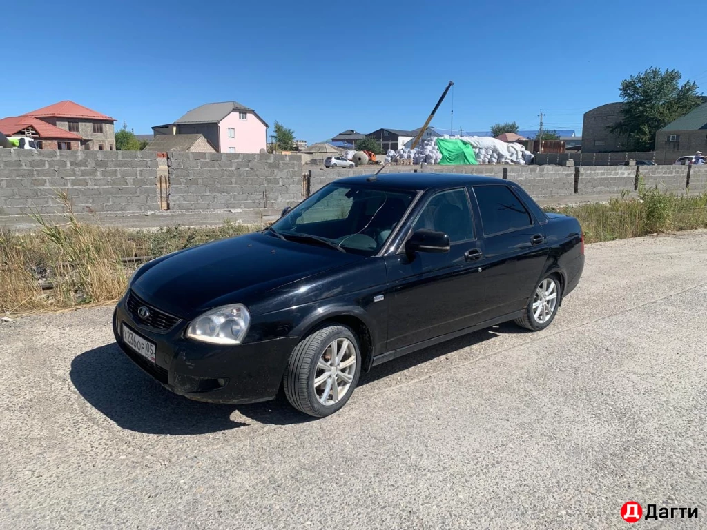 LADA (ВАЗ) Priora, 2012 года