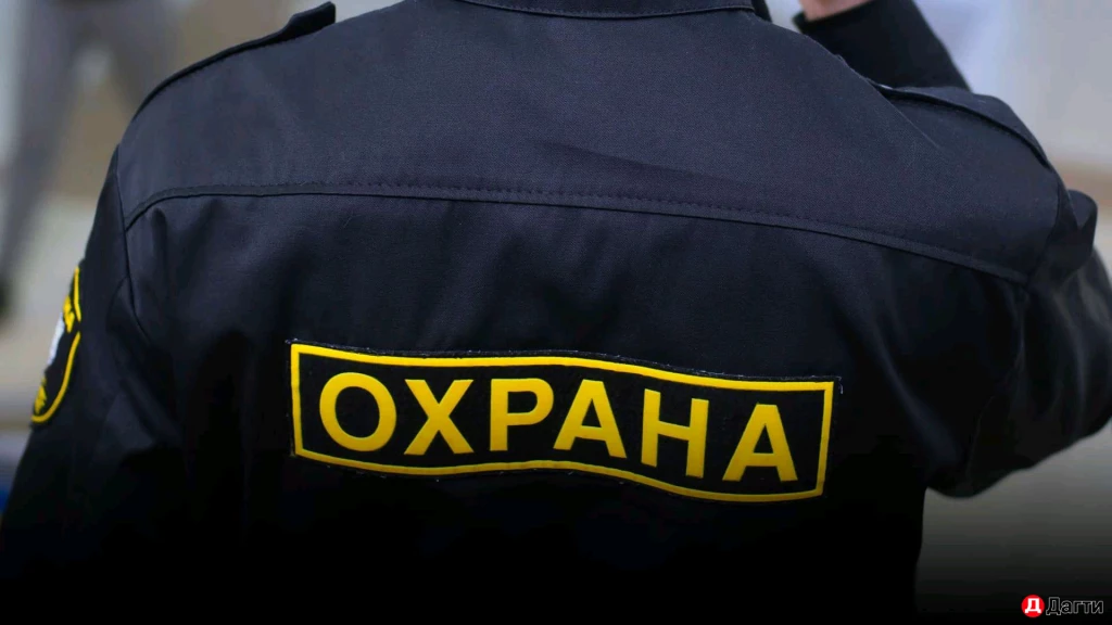Охрана в ДГУ