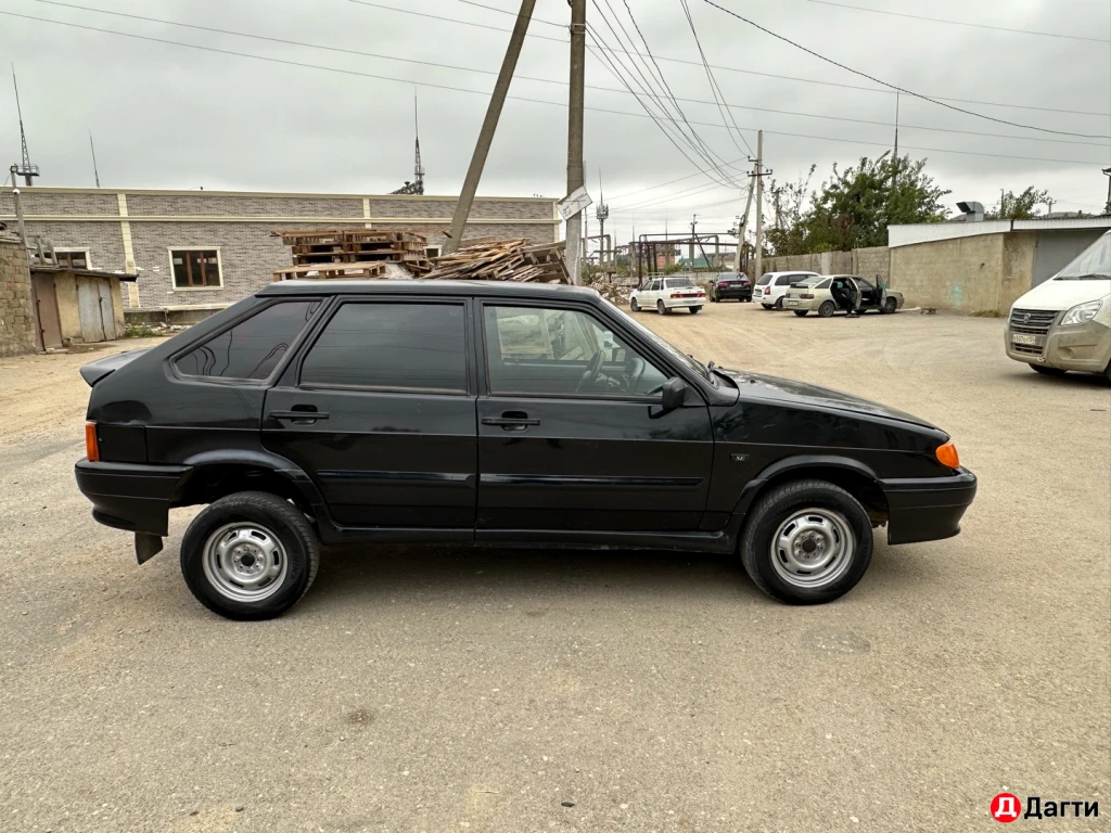 LADA (ВАЗ) 2114, 2010 года