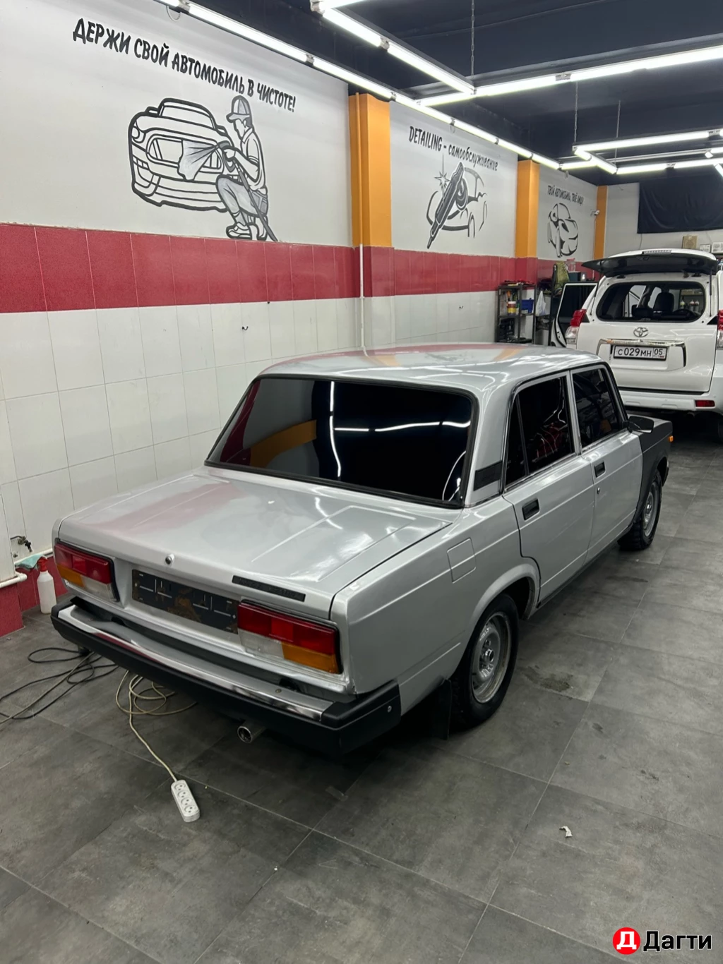 LADA (ВАЗ) 2107, 10 года
