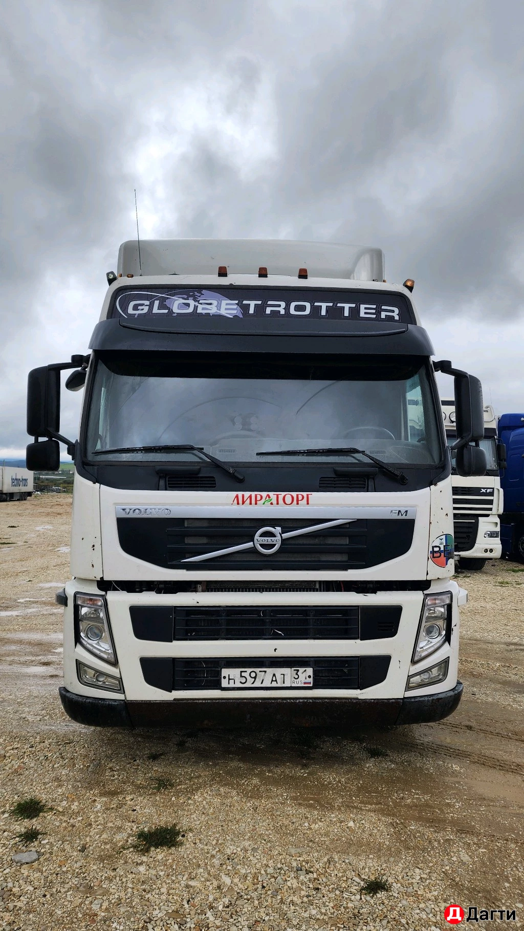 VOLVO FM 2012 г на разбор