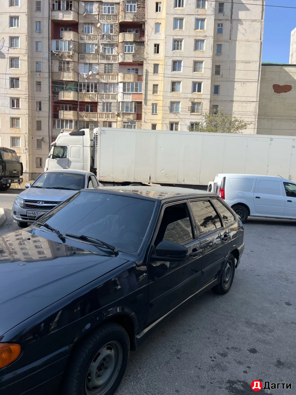 LADA (ВАЗ) 2114, 2008 года