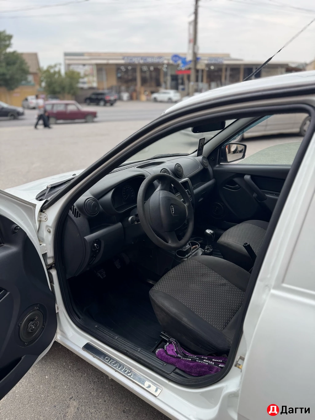 LADA (ВАЗ) Granta, 2018 года