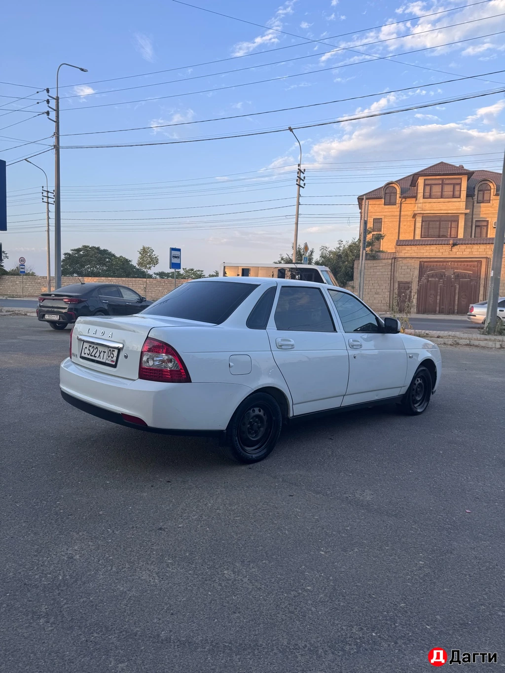LADA (ВАЗ) Priora, 2014 года