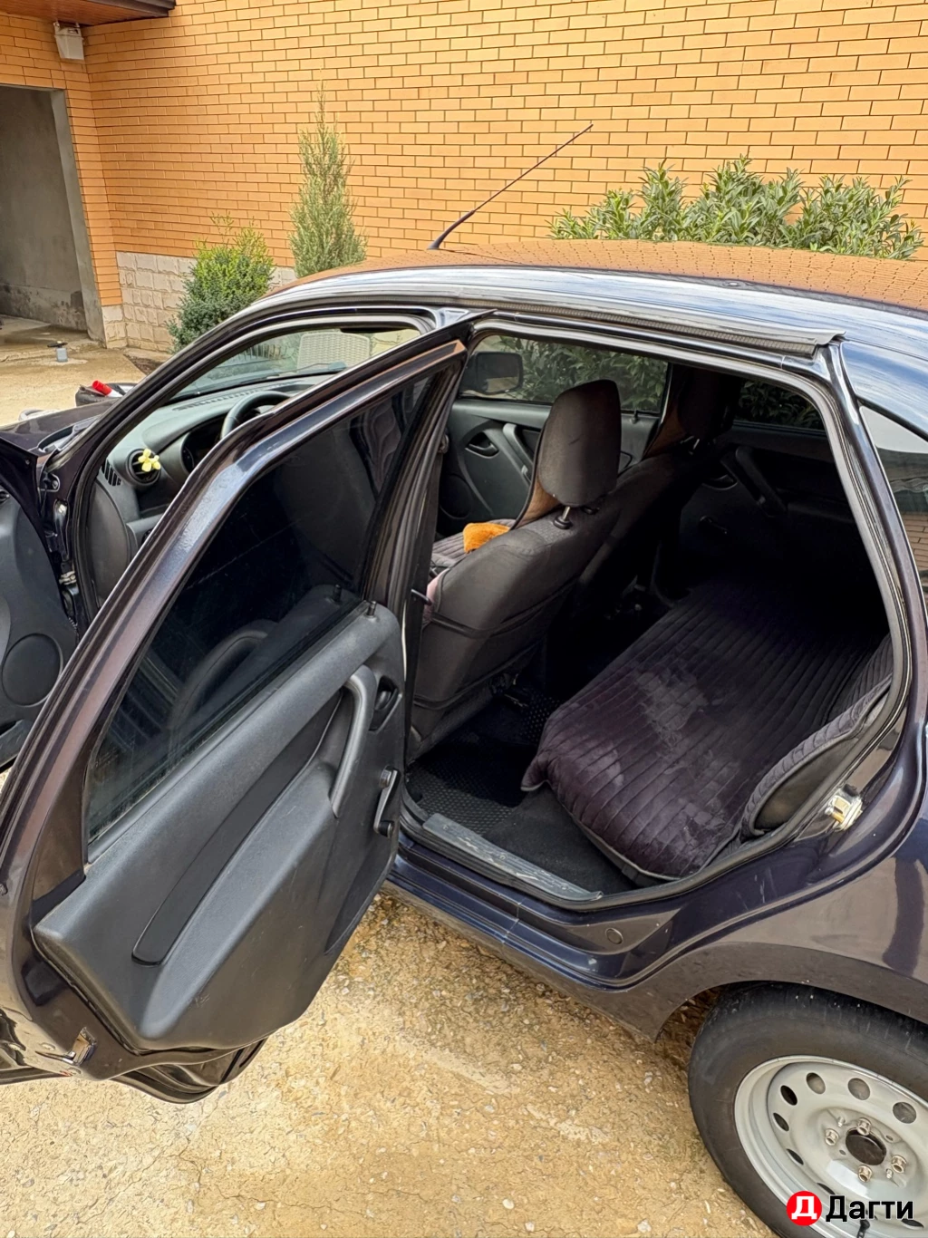 LADA (ВАЗ) Granta, 2014 года