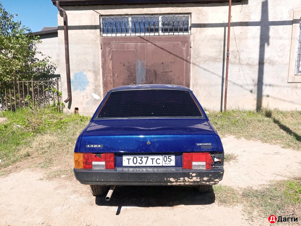 LADA (ВАЗ) 21099, 2003 года