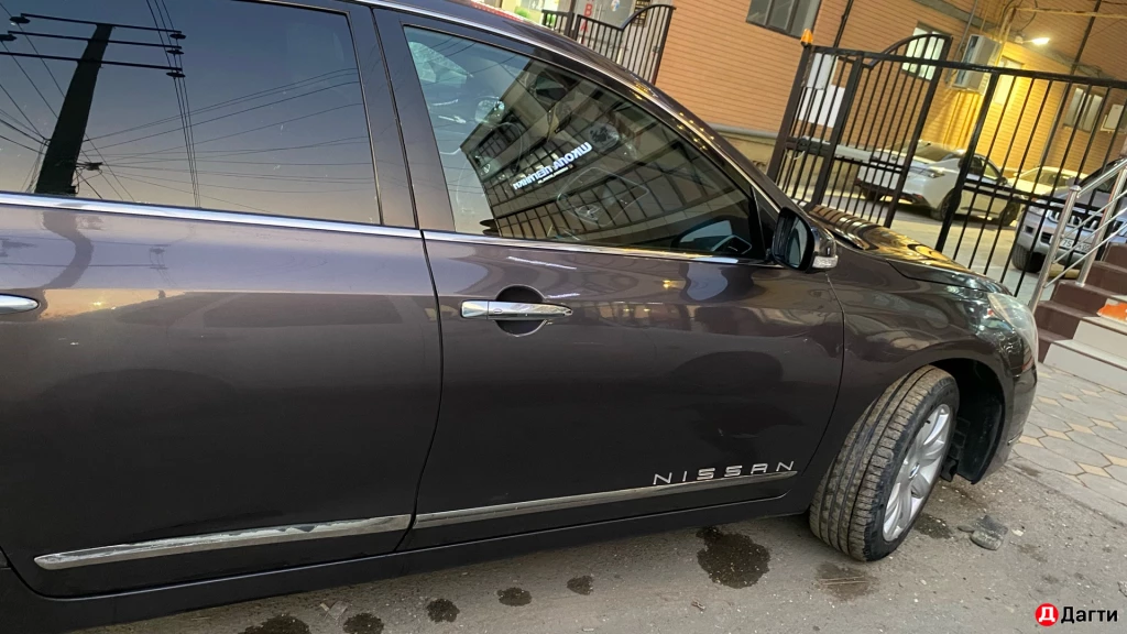 Nissan Teana, 2010 года