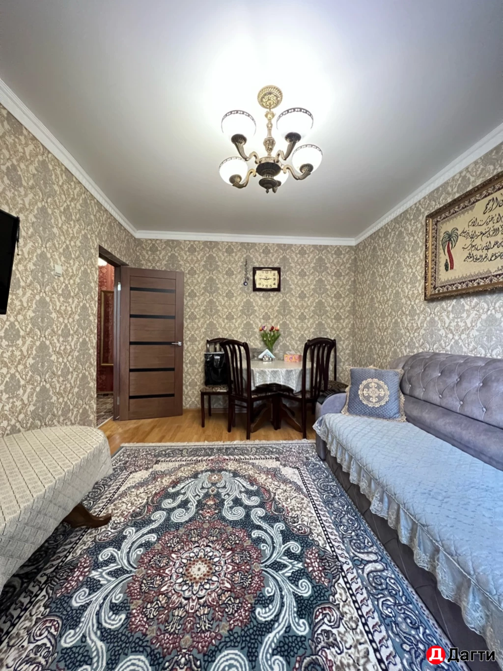 Квартира, 2 комнаты, 51 м², Агент