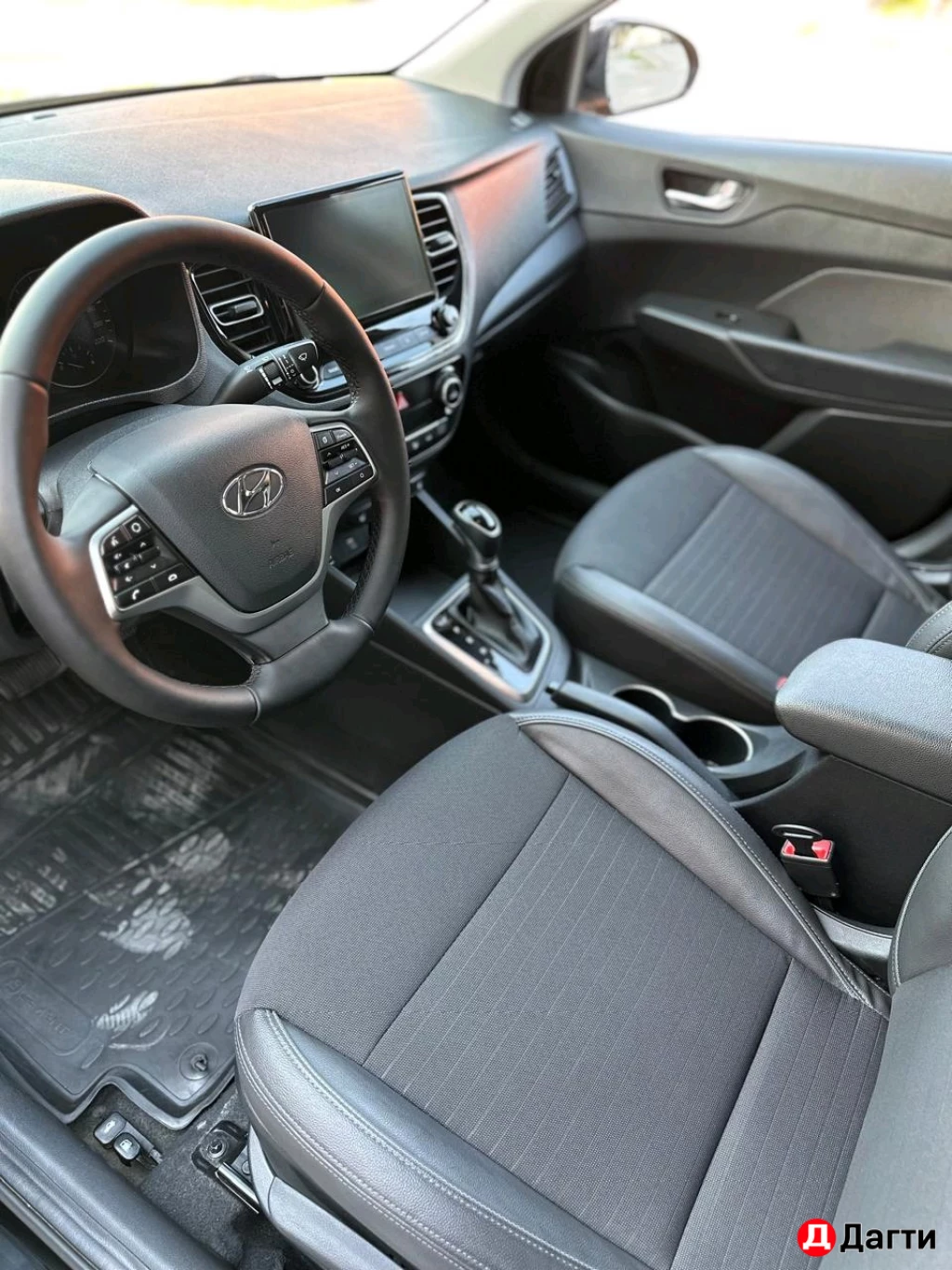 Hyundai Solaris, 2022 года