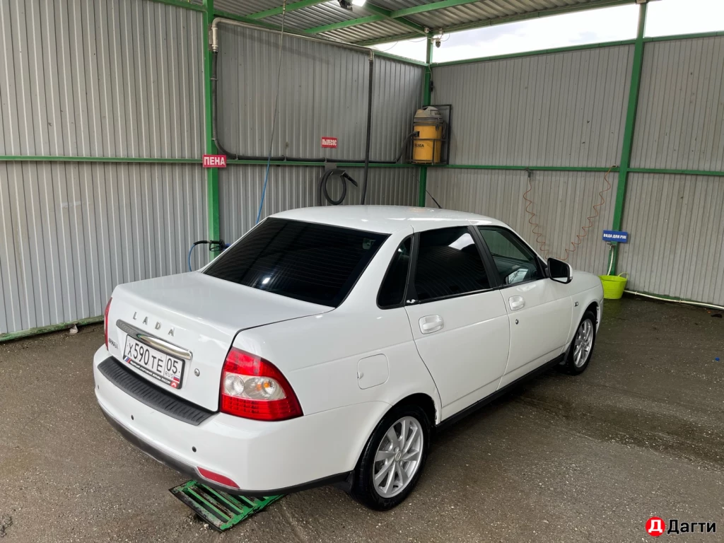 LADA (ВАЗ) Priora, 2015 года
