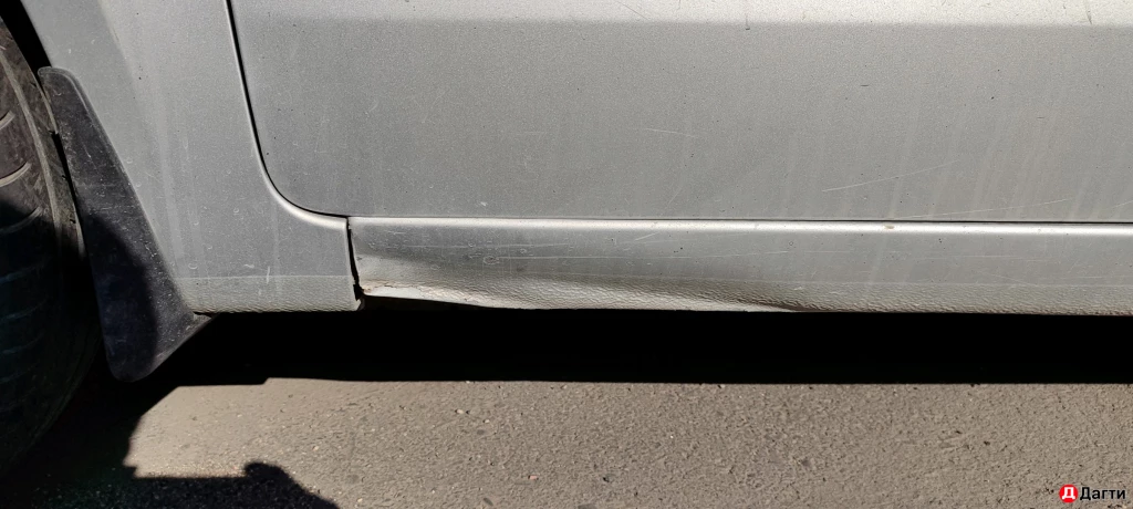 Kia Rio, 2013 года