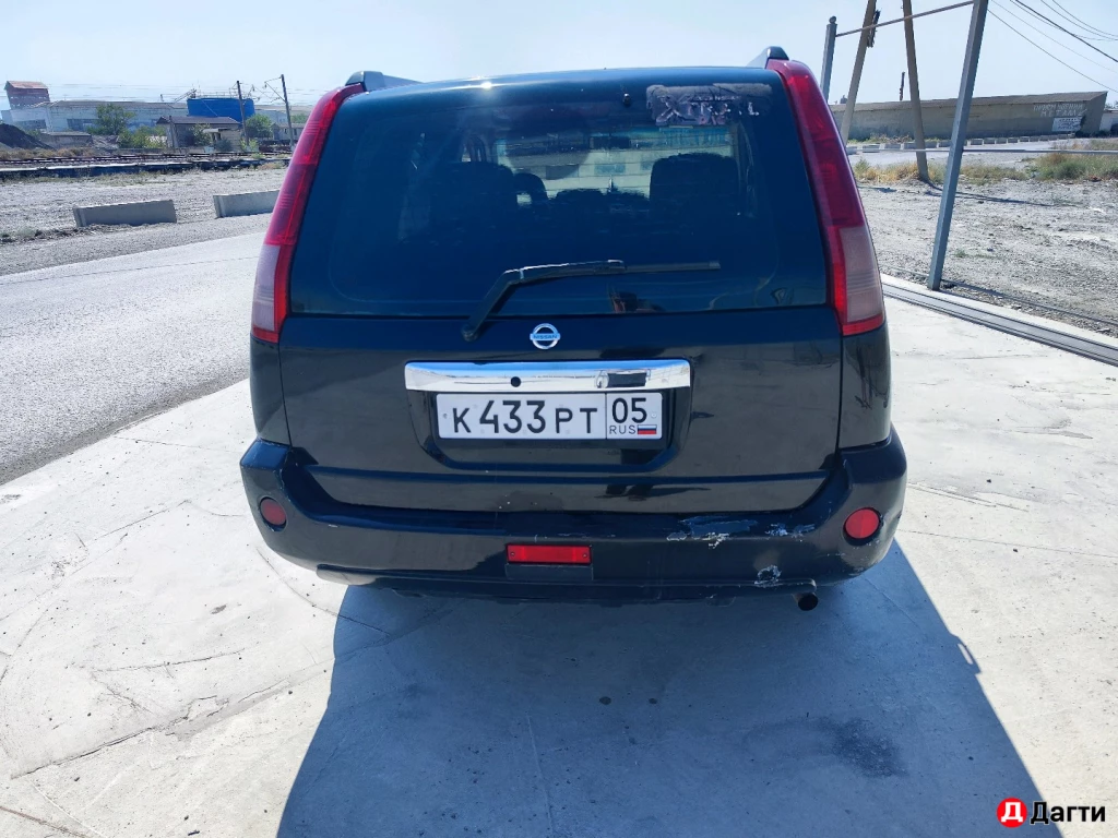 Nissan X-Trail, 2006 года