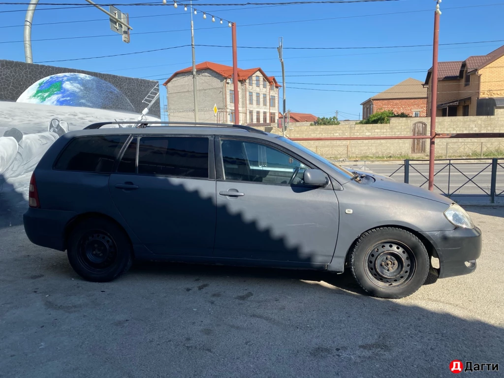 Toyota Corona, 2004 года