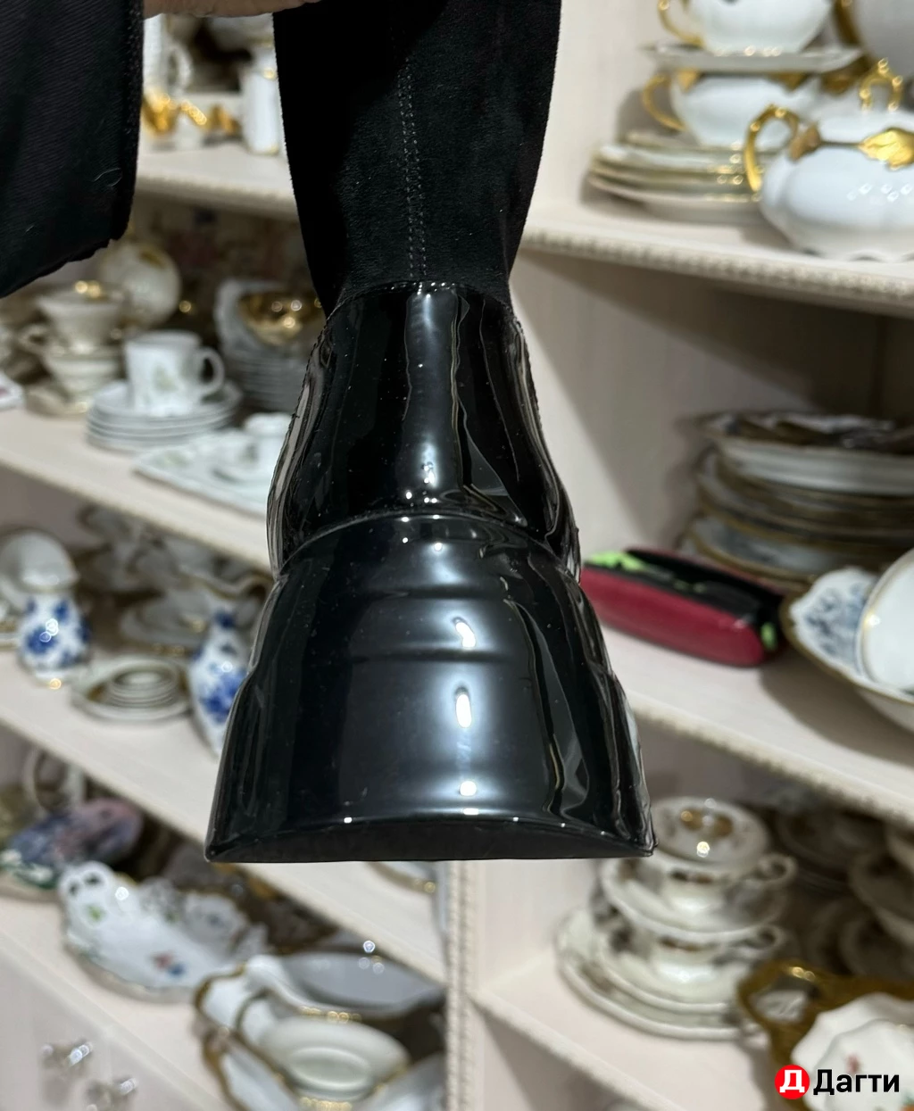 Обувь ботинки
