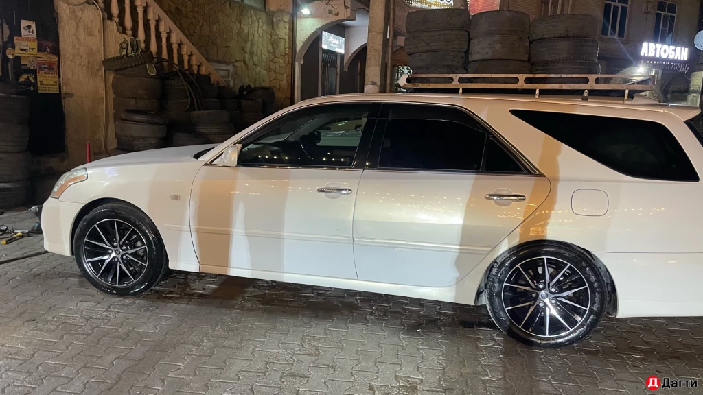 Toyota Blade, 2006 года