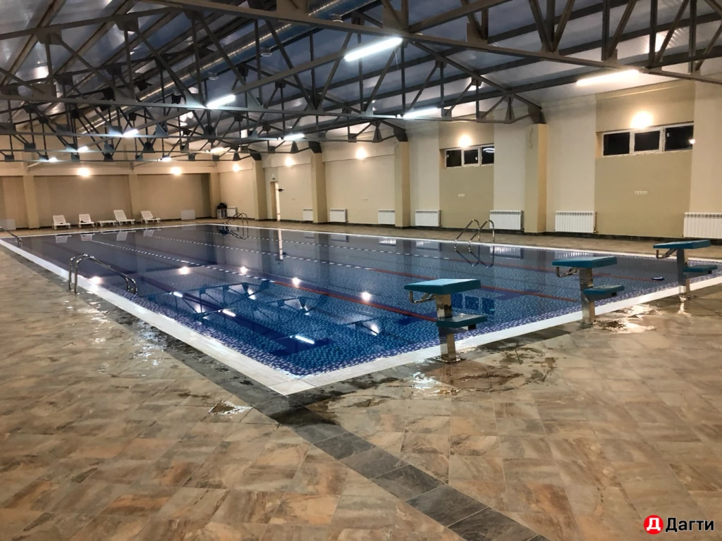 Строительство и обслуживание бассейнов