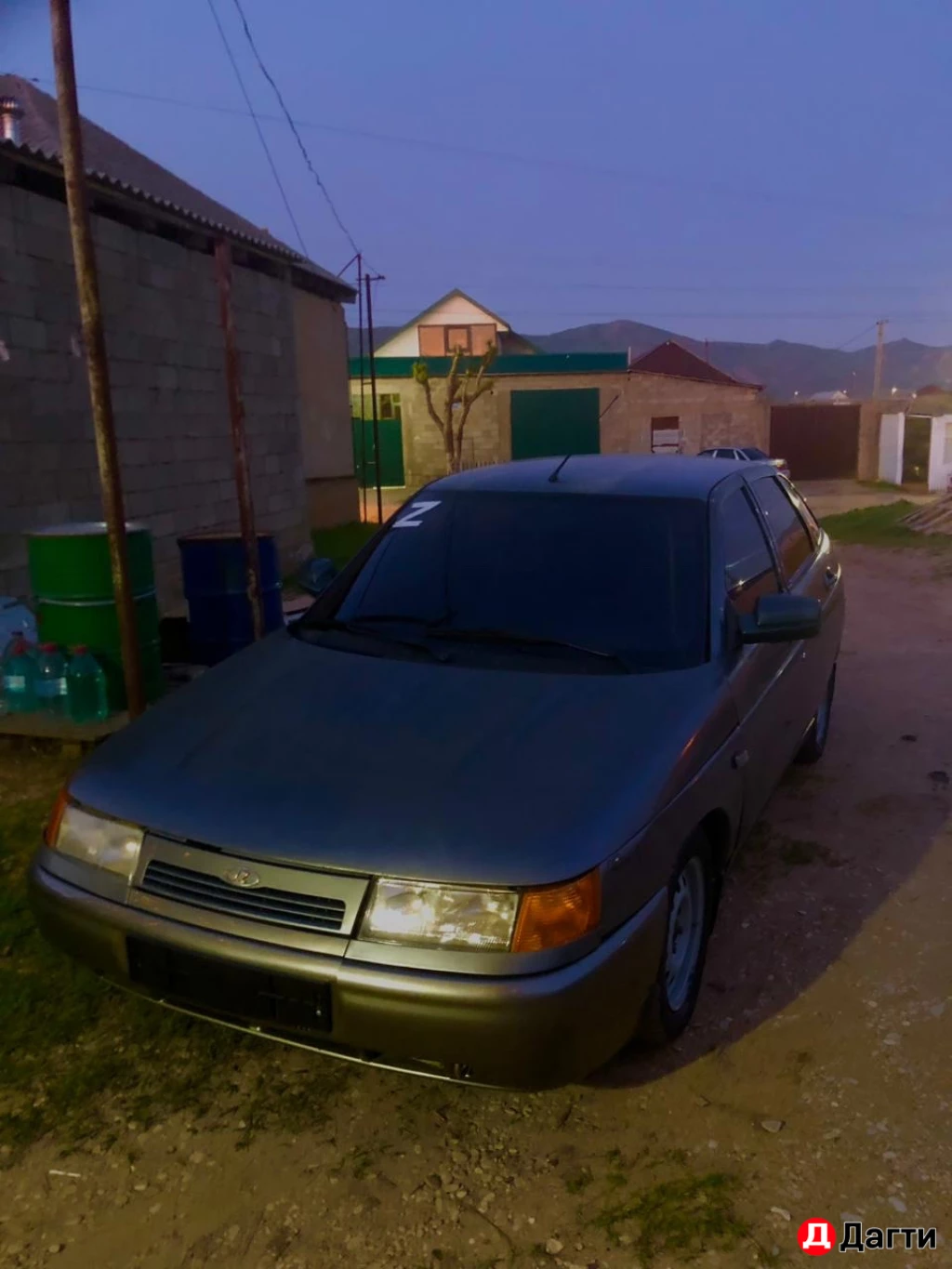 LADA (ВАЗ) 2112, 2007 года