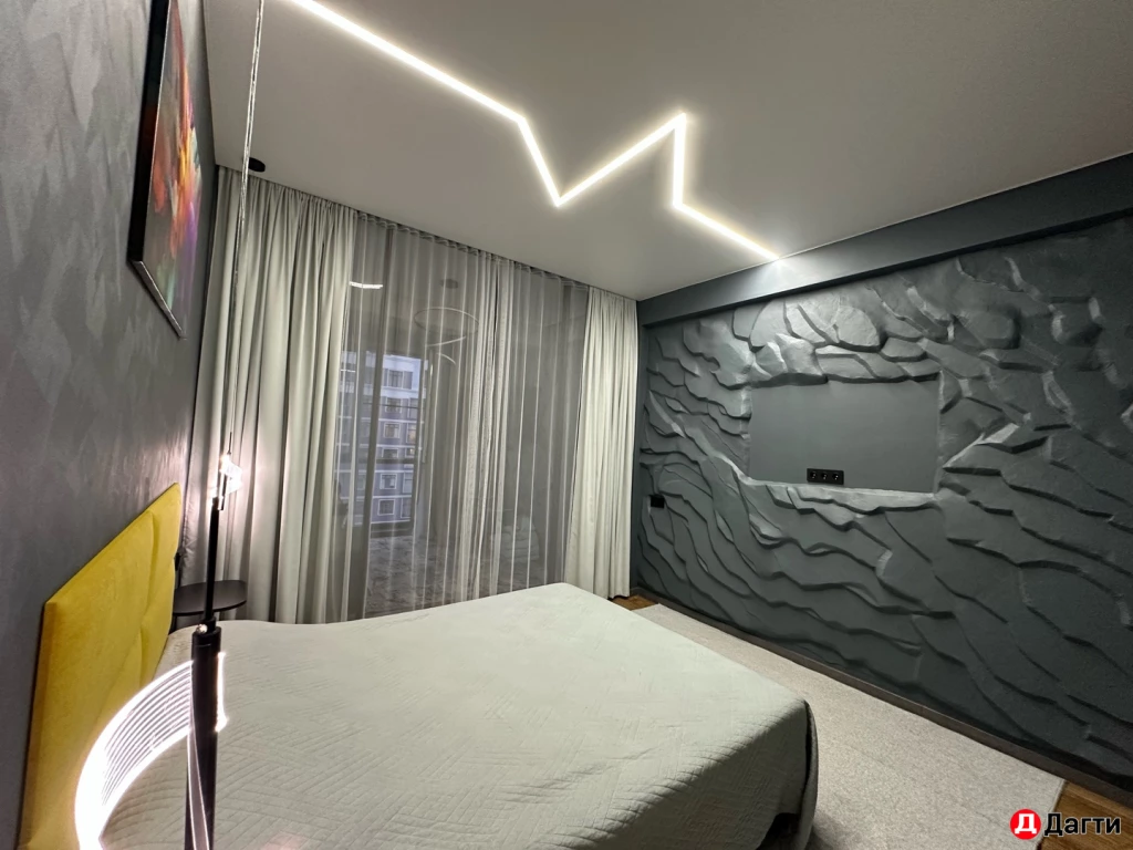 Квартира, 2 комнаты, 50 м², Собственник