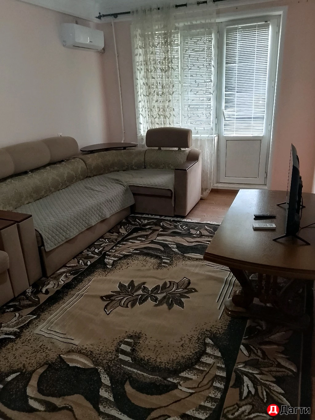 Квартира, 2 комнаты, 56 м²