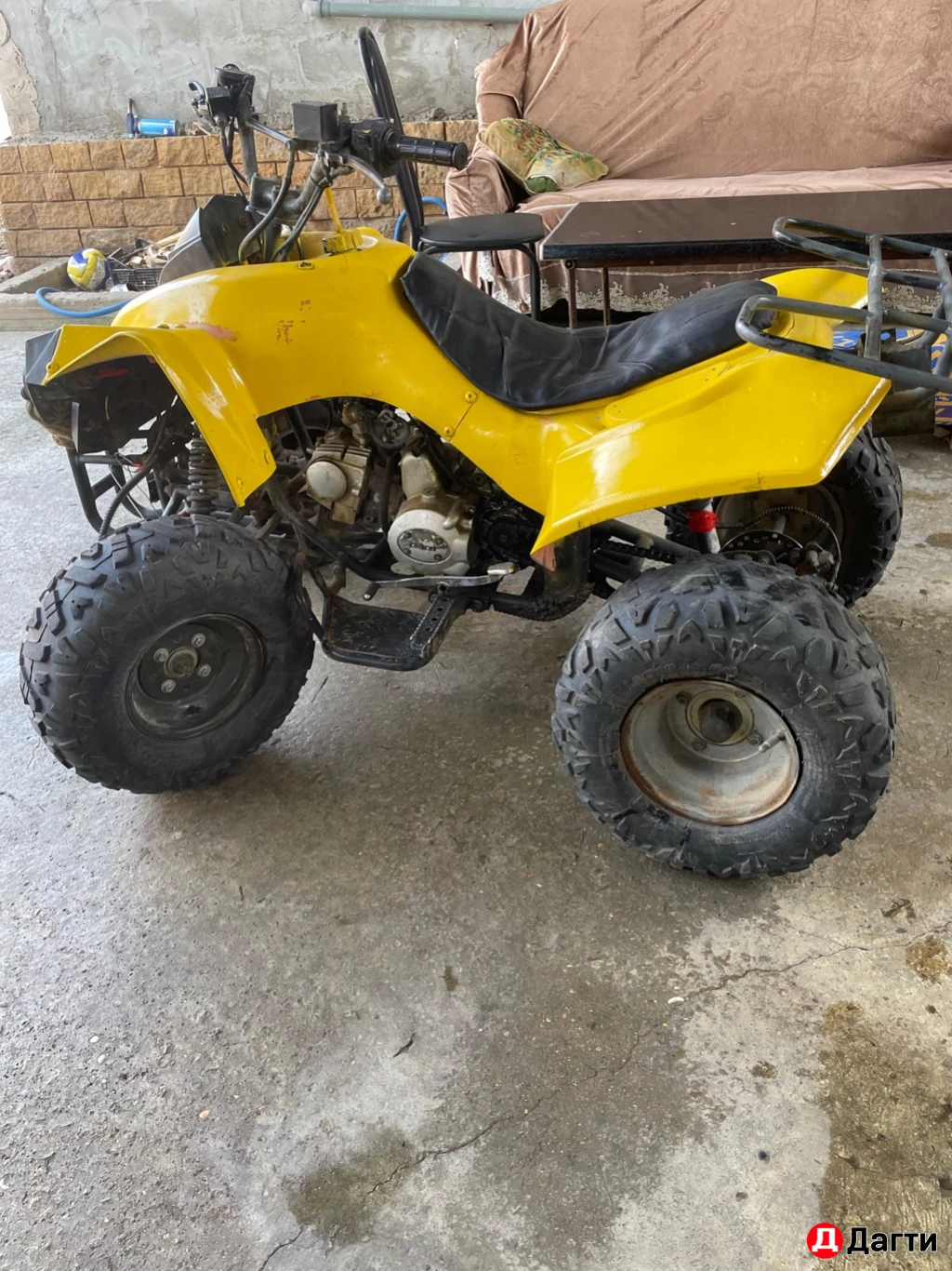 Квадроцикл