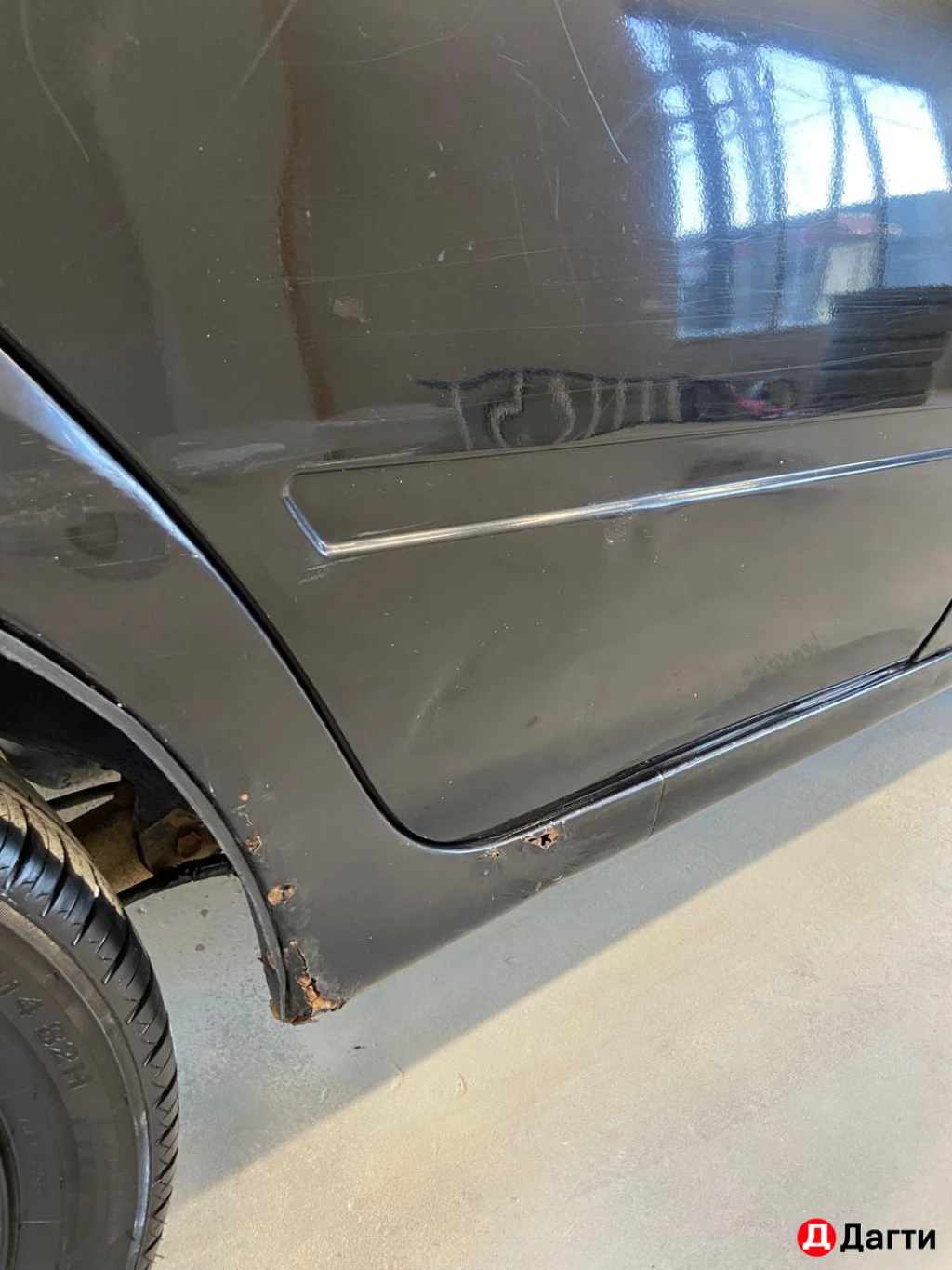 LADA (ВАЗ) Granta, 2013 года