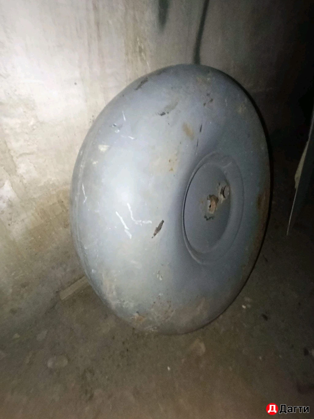 Болоны ГБО на Нексия Ланос